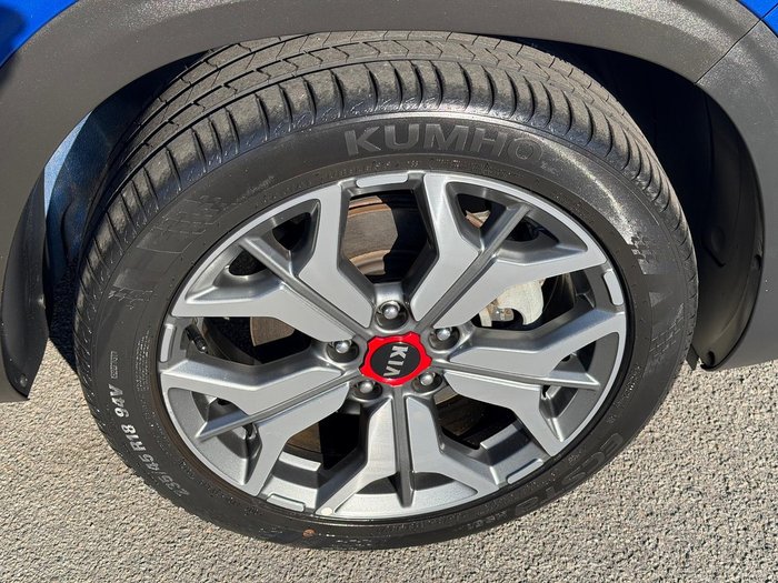 2020 Kia Seltos GT-Line