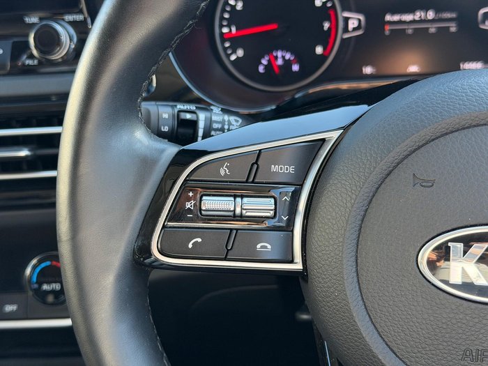2020 Kia Seltos GT-Line