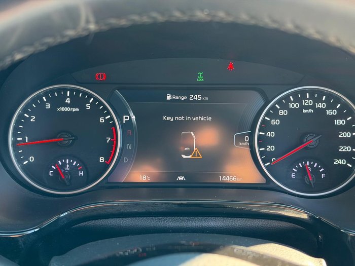2020 Kia Seltos GT-Line