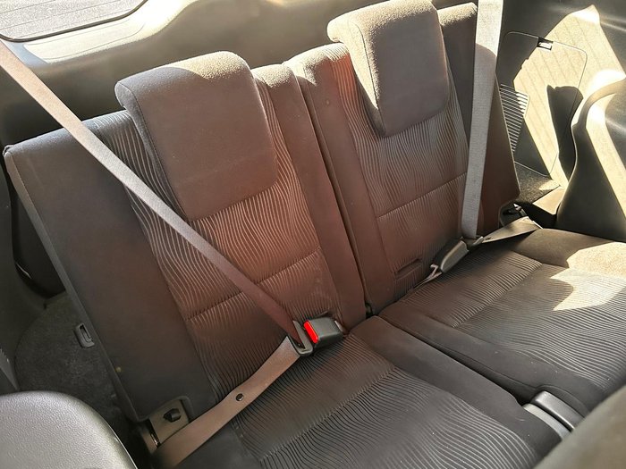 2022 Mitsubishi Pajero Sport GLX
