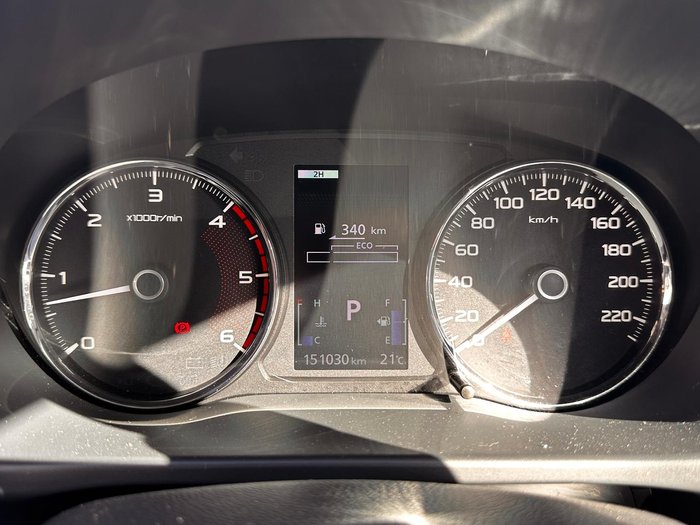 2022 Mitsubishi Pajero Sport GLX