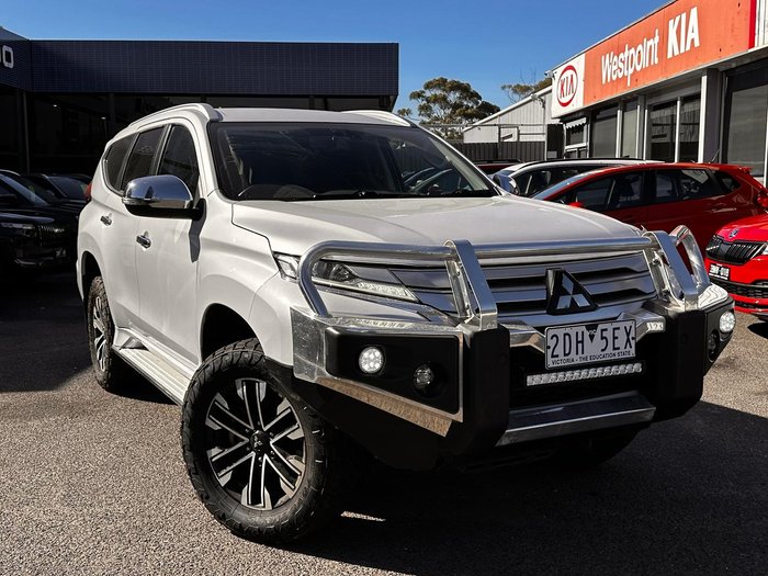 2022 Mitsubishi Pajero Sport