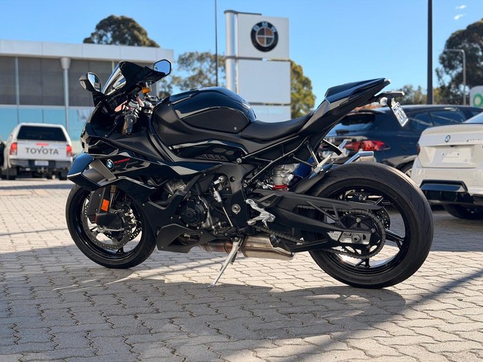 2025 BMW S 1000 RR Sport S 1000 Black