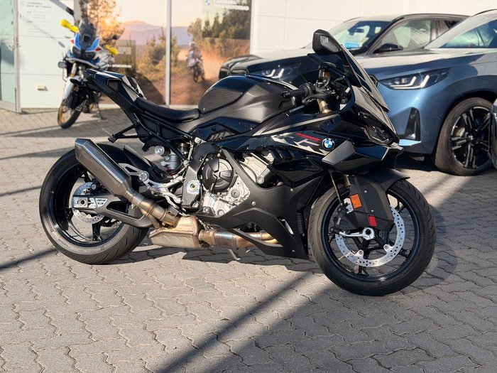 2025 BMW S 1000 RR Sport S 1000 Black