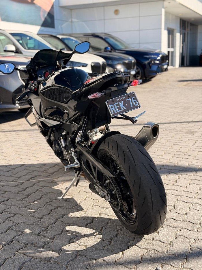 2025 BMW S 1000 RR Sport S 1000 Black