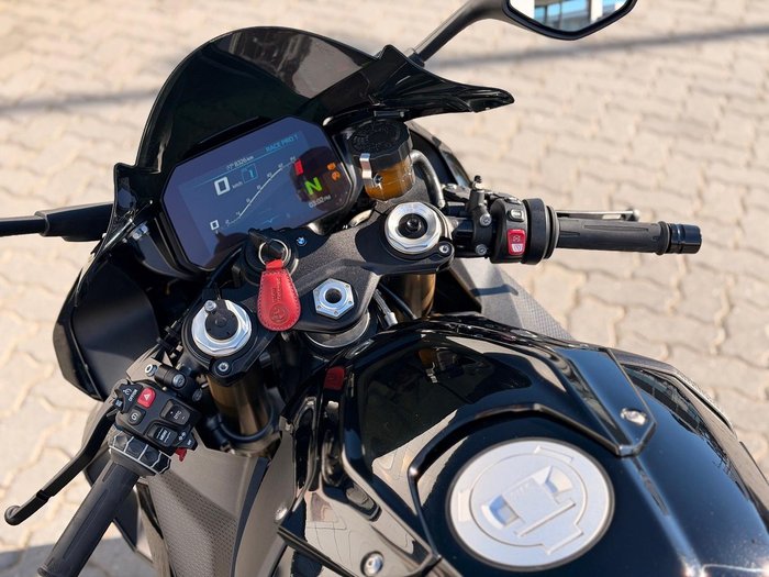 2025 BMW S 1000 RR Sport S 1000 Black