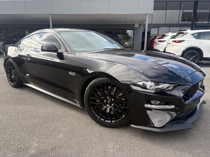 2021 Ford Mustang GT