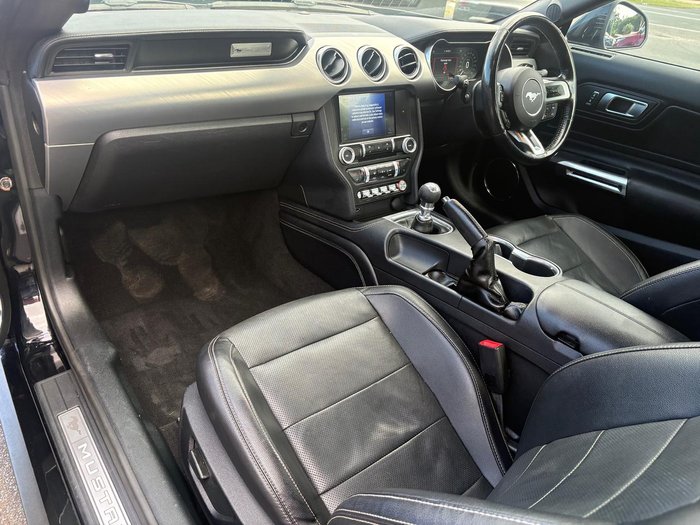 2021 Ford Mustang GT