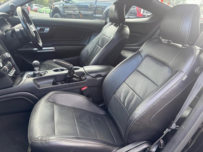 2021 Ford Mustang GT