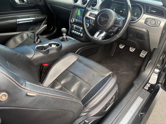 2021 Ford Mustang GT