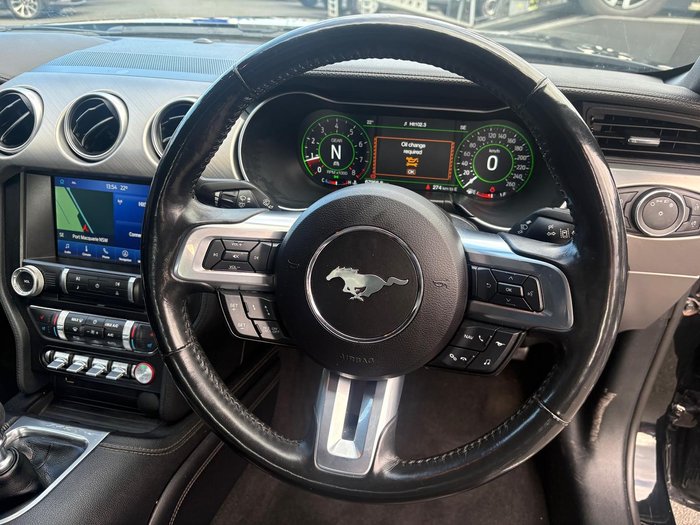 2021 Ford Mustang GT