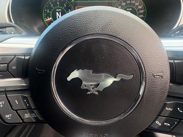 2021 Ford Mustang GT