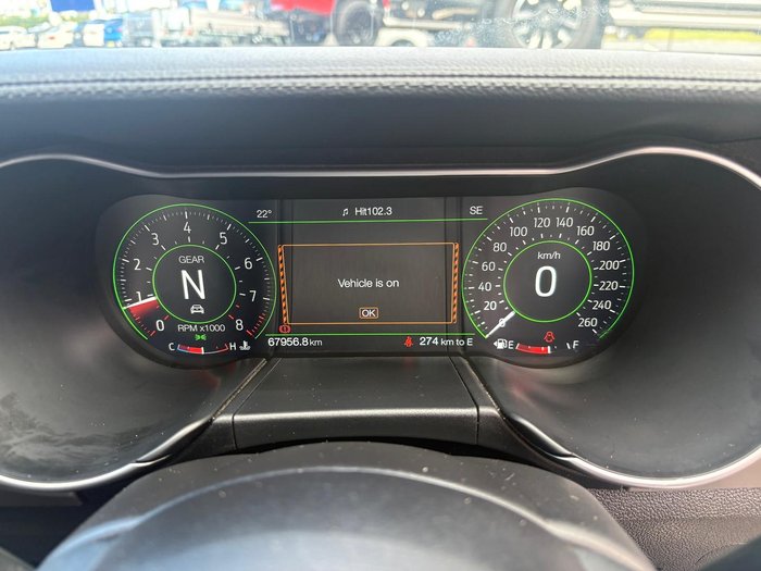 2021 Ford Mustang GT