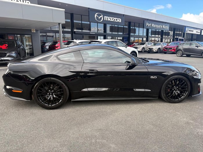 2021 Ford Mustang GT