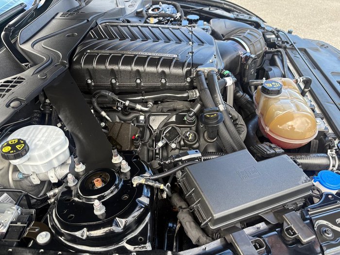 2021 Ford Mustang GT