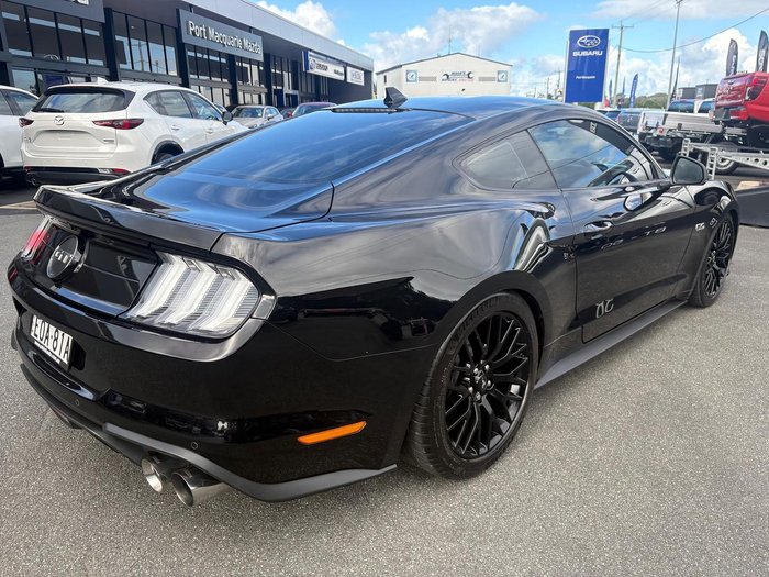 2021 Ford Mustang GT