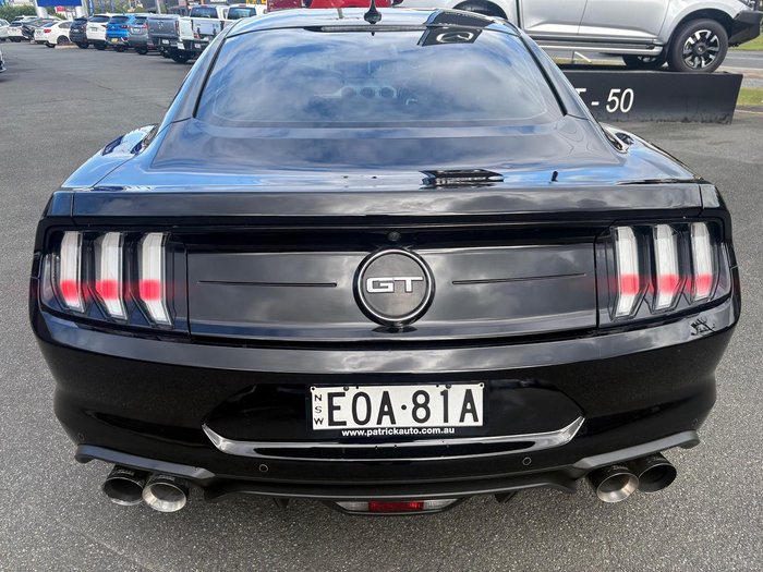 2021 Ford Mustang GT