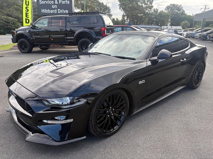 2021 Ford Mustang GT