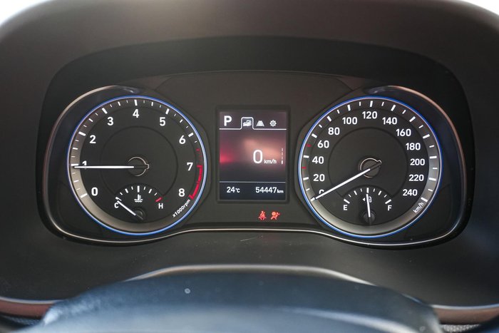 2019 Hyundai Kona Go