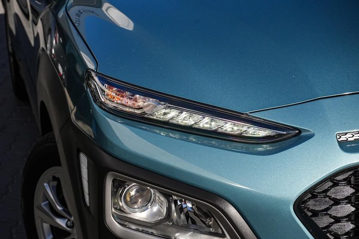 2019 Hyundai Kona Go