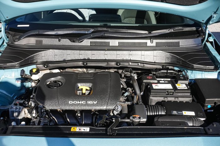2019 Hyundai Kona Go