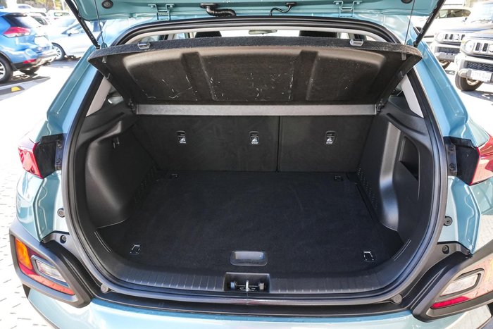 2019 Hyundai Kona Go