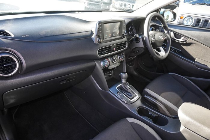 2019 Hyundai Kona Go