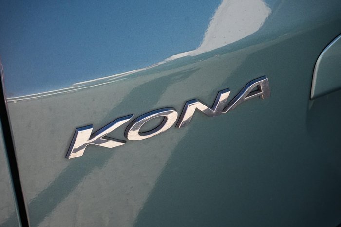 2019 Hyundai Kona Go