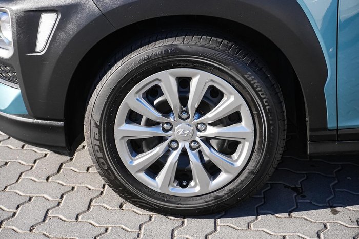 2019 Hyundai Kona Go