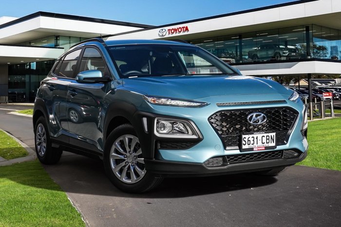 2019 Hyundai Kona Go