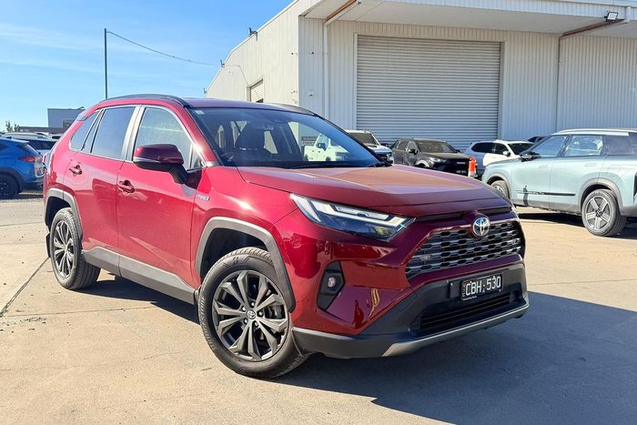 2022 Toyota RAV4