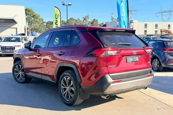 2022 Toyota RAV4 GXL
