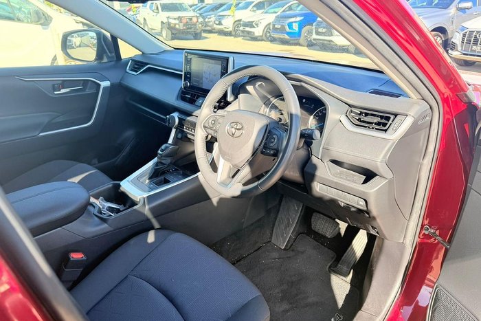 2022 Toyota RAV4 GXL