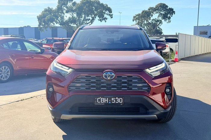 2022 Toyota RAV4 GXL