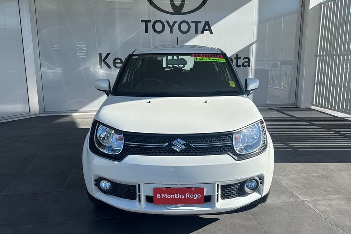 2019 Suzuki Ignis GL
