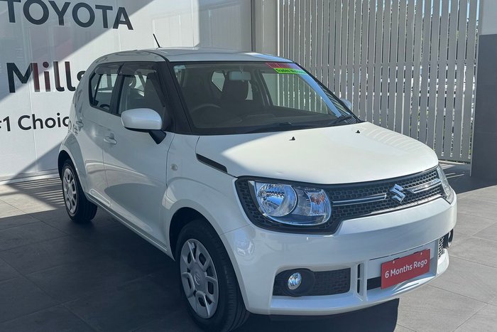 2019 Suzuki Ignis GL