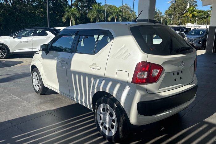 2019 Suzuki Ignis GL