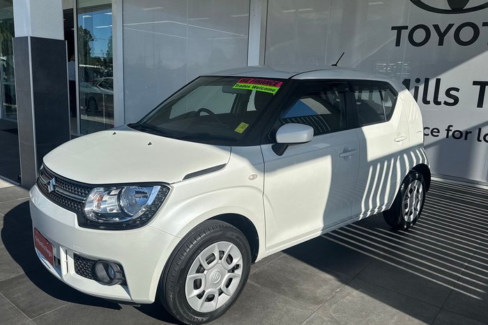 2019 Suzuki Ignis GL