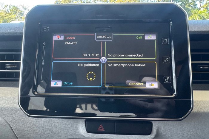 2019 Suzuki Ignis GL