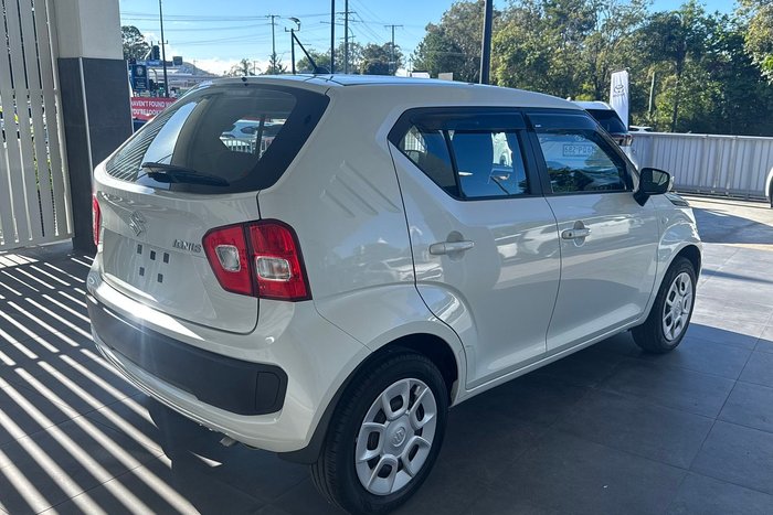 2019 Suzuki Ignis GL