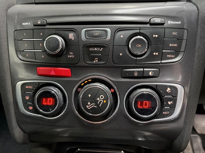 2013 Citroen C4 e-HDi Seduction B7 Noir Perla Nera