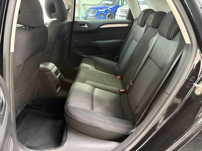 2013 Citroen C4 e-HDi Seduction B7 Noir Perla Nera