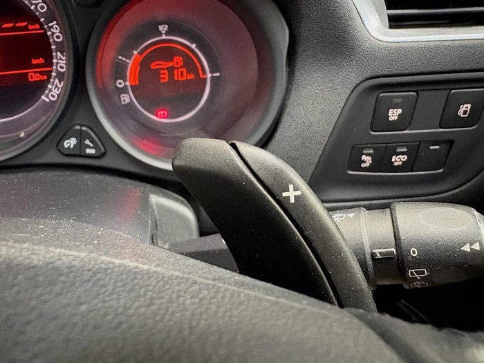 2013 Citroen C4 e-HDi Seduction B7 Noir Perla Nera