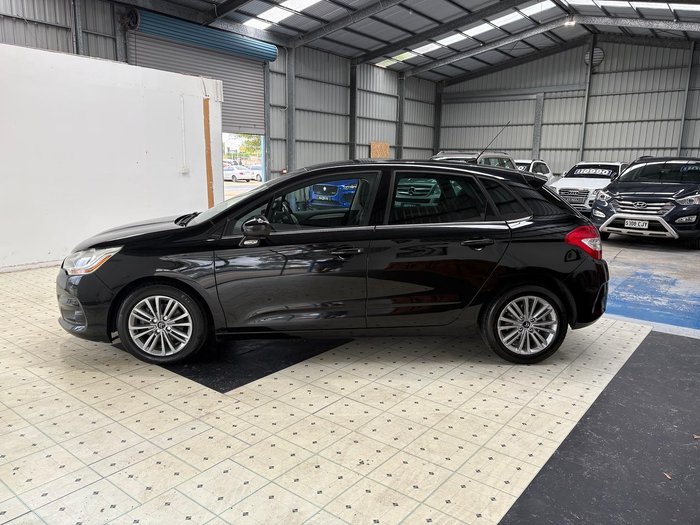 2013 Citroen C4 e-HDi Seduction B7 Noir Perla Nera