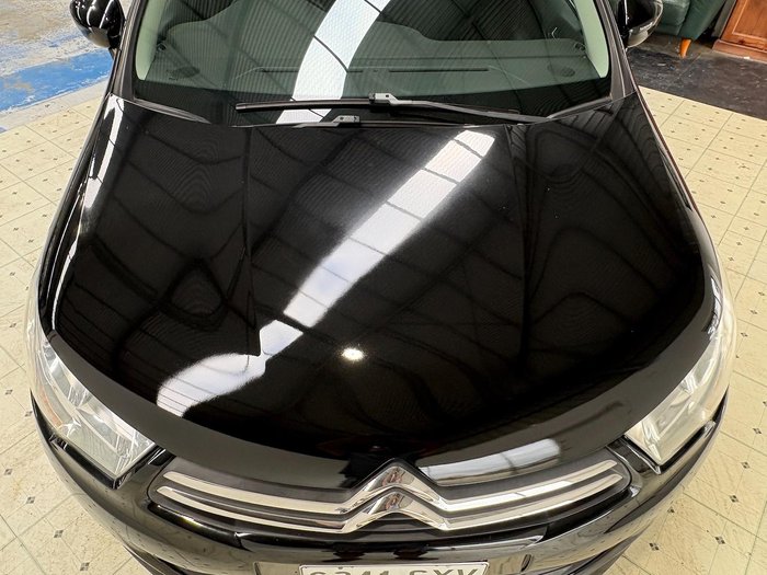 2013 Citroen C4 e-HDi Seduction B7 Noir Perla Nera