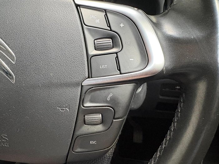 2013 Citroen C4 e-HDi Seduction B7 Noir Perla Nera