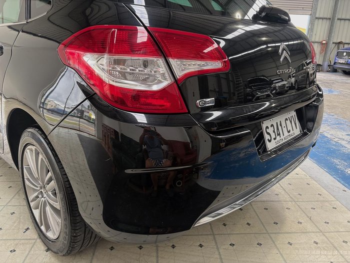 2013 Citroen C4 e-HDi Seduction B7 Noir Perla Nera