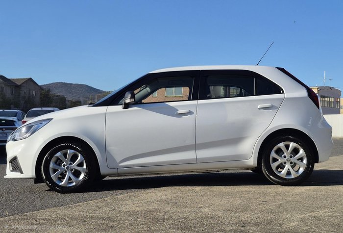 2022 MG MG3 Core