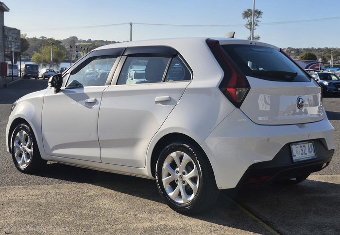 2022 MG MG3 Core