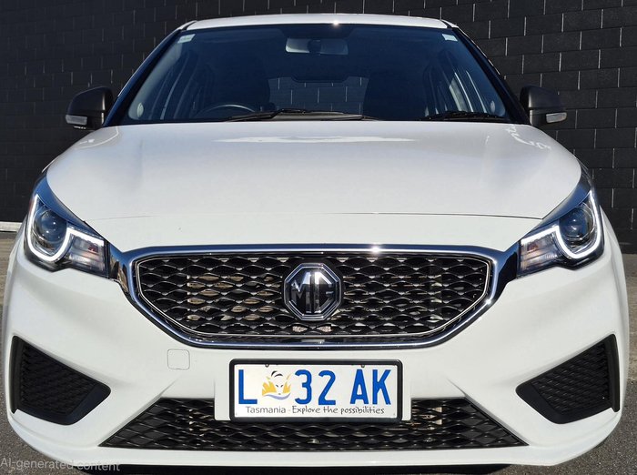 2022 MG MG3 Core